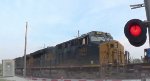 CSX intermodal